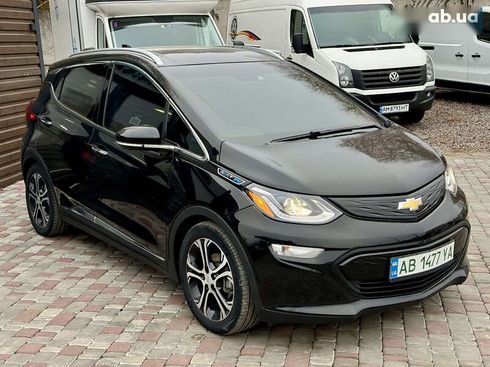 Chevrolet Bolt 2020 - фото 13