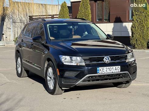 Volkswagen Tiguan 2018 - фото 20