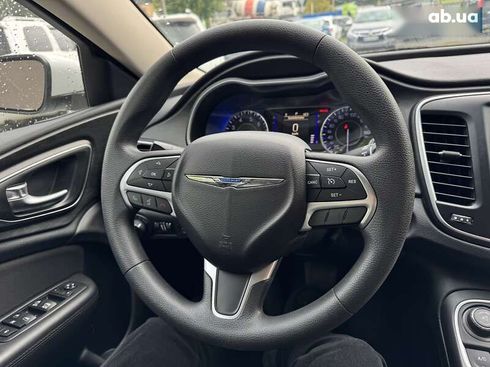 Chrysler 200 2016 - фото 29