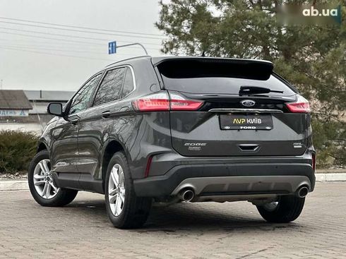 Ford Edge 2020 - фото 22