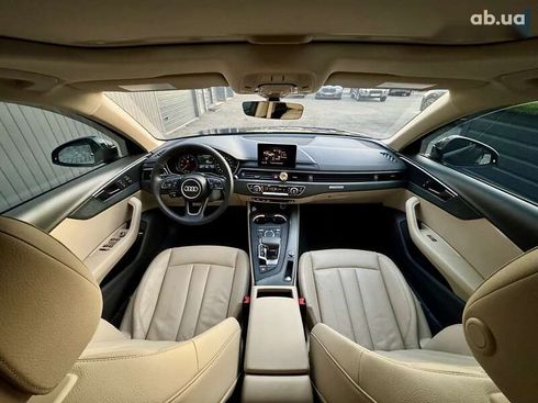 Audi A4 2016 - фото 23