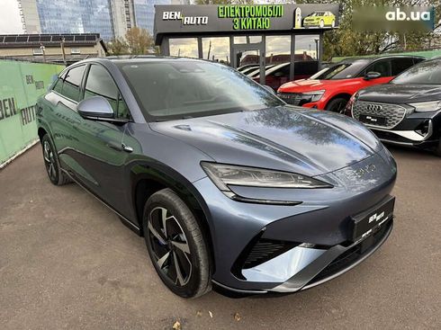 BYD Sea Lion 7 2024 - фото 4