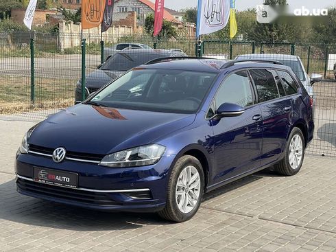 Volkswagen Golf 2018 - фото 2