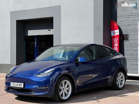 Tesla Model Y 2021 - фото 3