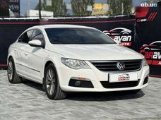 Продажа б/у Volkswagen Passat CC 2010 года - купить на Автобазаре