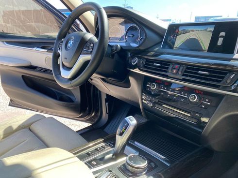 BMW X5 2014 коричневый - фото 36