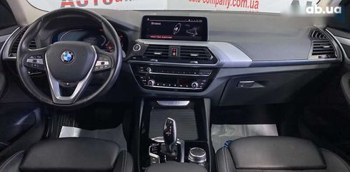 BMW X3 2021 - фото 21