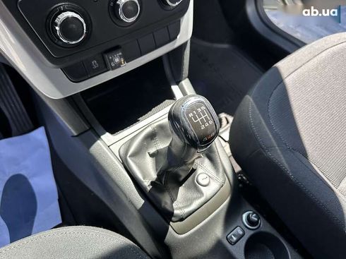 Skoda Yeti 2012 - фото 24