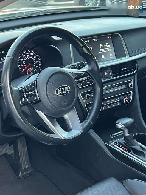 Kia Optima 2018 - фото 19