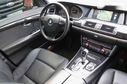 BMW 5 серия 2012 - фото 23