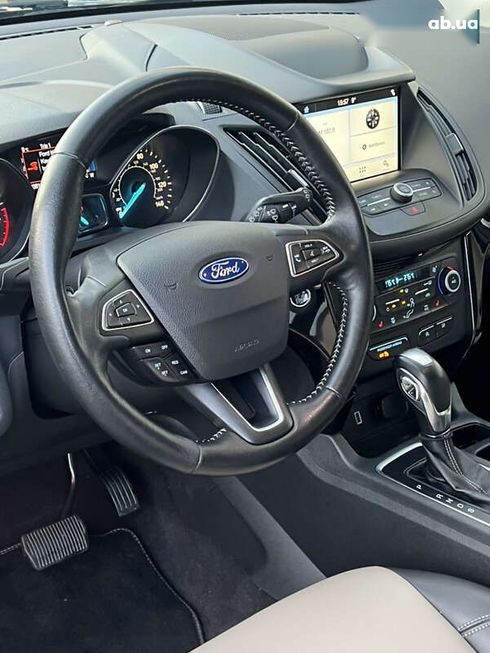 Ford Escape 2018 - фото 21