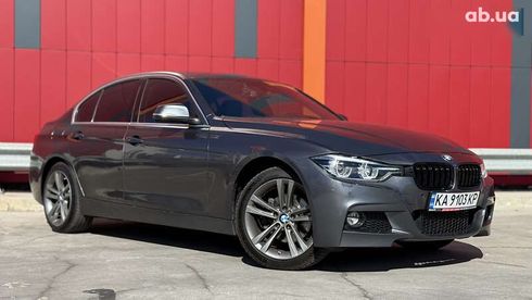BMW 3 серия 2017 - фото 8