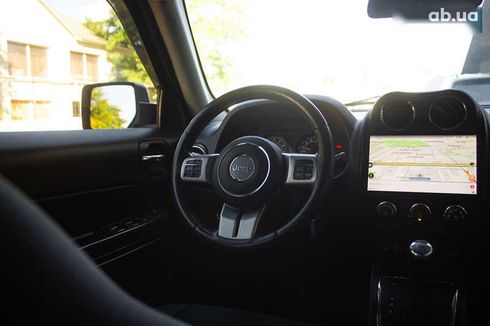 Jeep Patriot 2015 - фото 12