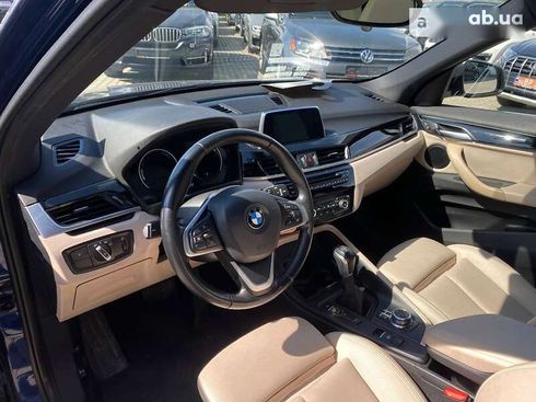 BMW X1 2018 - фото 11