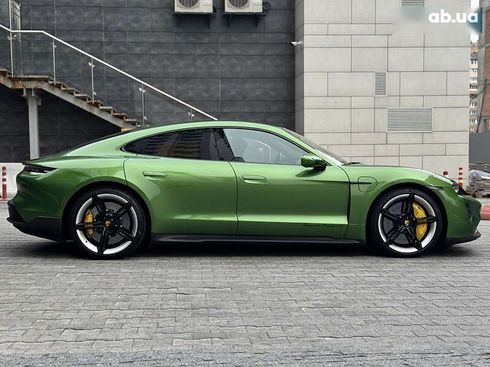 Porsche Taycan 2022 - фото 8