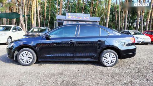 Volkswagen Jetta 2014 - фото 4