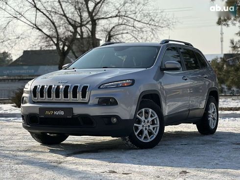 Jeep Cherokee 2017 - фото 2