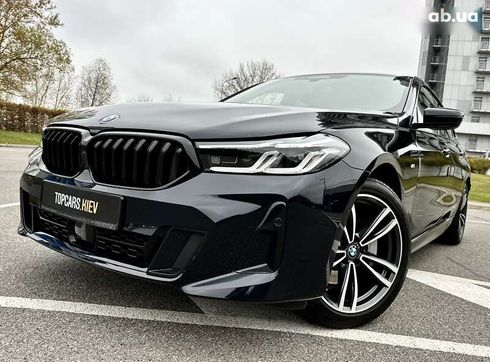 BMW 6 серия 2022 - фото 2