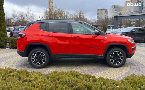 Jeep Compass 2020 - фото 8