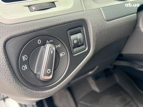 Volkswagen Golf 2014 белый - фото 32