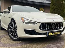 Купити Maserati в Україні - купити на Автобазарі