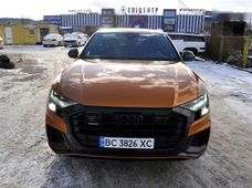 Продаж вживаних Audi Q8 2020 року - купити на Автобазарі