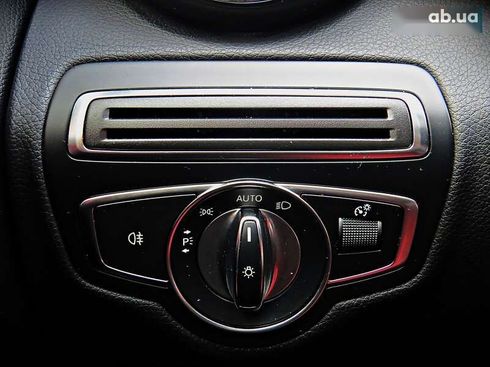 Mercedes-Benz C-Класс 2017 - фото 12