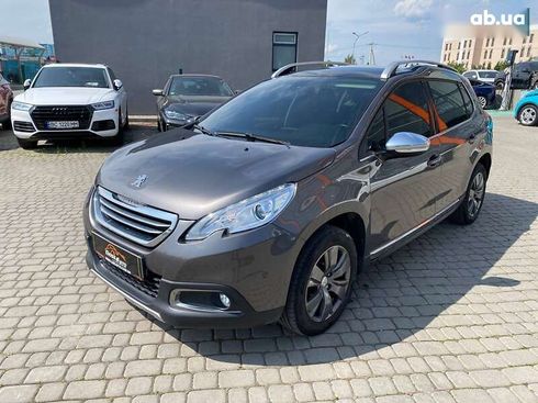 Peugeot 2008 2015 - фото 3
