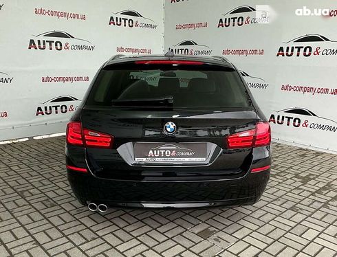 BMW 5 серия 2011 - фото 4