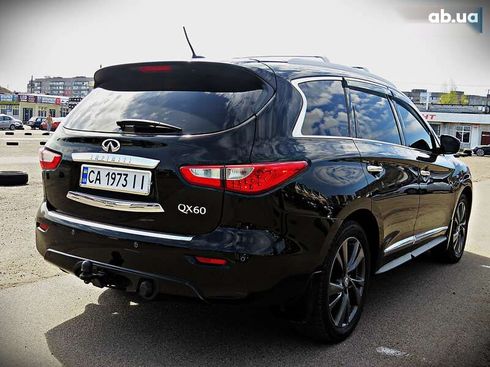 Infiniti QX60 2015 - фото 3
