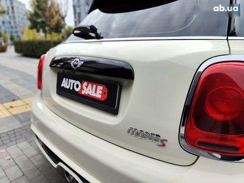 MINI John Cooper Works 2017 - фото 19