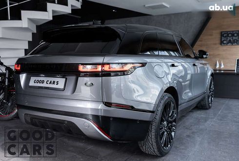 Land Rover Range Rover Velar 2021 - фото 20