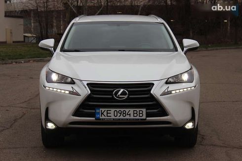 Lexus NX 2017 - фото 6