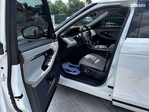 Land Rover Range Rover Evoque 2021 - фото 10
