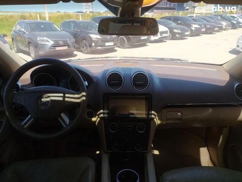 Mercedes-Benz GL-Класс 2008 черный - фото 12