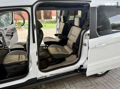 Ford Transit Connect 2016 - фото 23