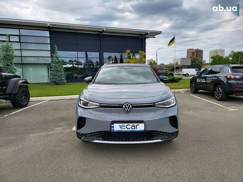 Volkswagen ID.4 Crozz 2024 - фото 11