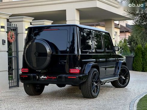 Mercedes-Benz G-Класс 2023 - фото 15