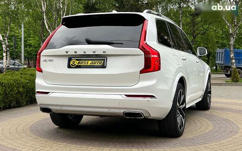 Volvo XC90 2017 - фото 7