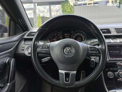 Volkswagen Passat CC 2016 - фото 13