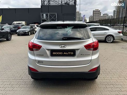 Hyundai Tucson 2011 - фото 6