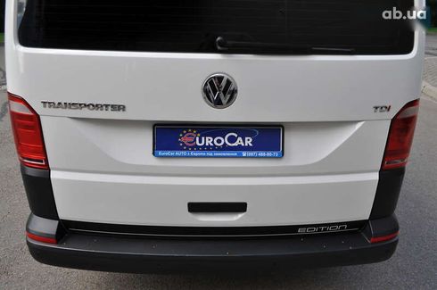 Volkswagen Transporter 2017 - фото 27