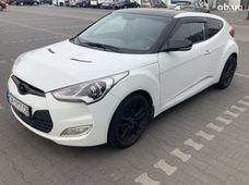 Продаж б/у Hyundai Veloster Автомат - купити на Автобазарі