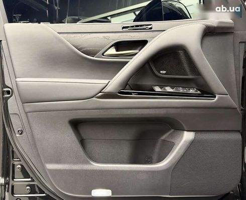 Lexus LX 2025 - фото 25