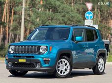 Купить Jeep Renegade бу в Украине - купить на Автобазаре
