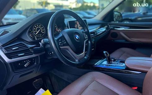 BMW X5 2015 - фото 11