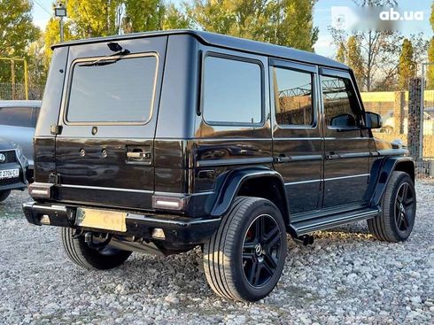 Mercedes-Benz G-Класс 2003 - фото 6