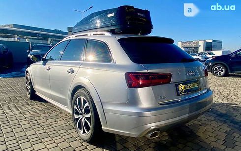 Audi a6 allroad 2015 - фото 5