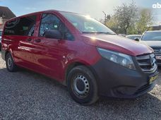 Продаж вживаних Mercedes-Benz Vito 2015 року - купити на Автобазарі