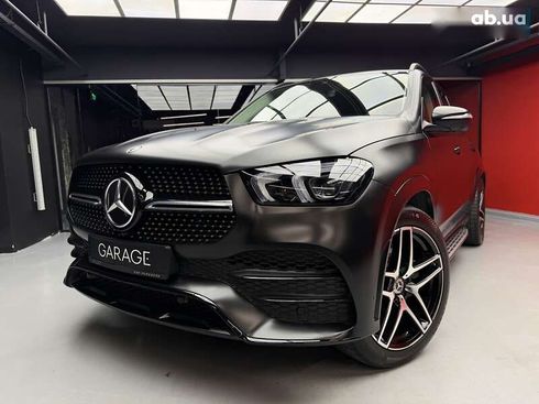 Mercedes-Benz GLE-Class 2022 - фото 4